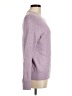 Banana Republic Purple Pullover Sweater Size M - photo 4