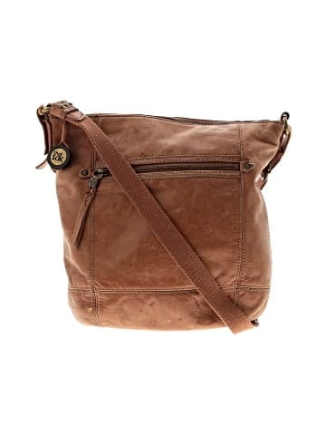 The Sak Leather Crossbody Bag (view 1)