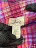 Levi's Plaid Pink Long Sleeve Button-Down Shirt Size XL - photo 7