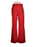 Halara Red Casual Pants Size L - photo 1