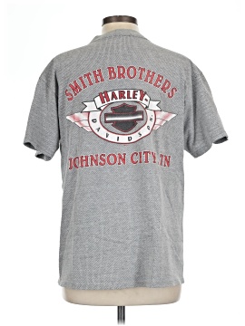 Harley Davidson Short Sleeve T-Shirt (view 2)