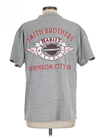 Harley Davidson Short Sleeve T-Shirt (view 2)