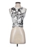 Athleta Silver Sleeveless T-Shirt Size XXS - photo 1