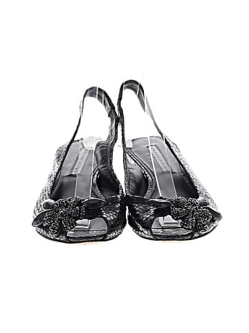 Lavender Label by Vera Wang Wedges (view 2)