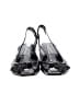Lavender Label by Vera Wang Black Wedges Size 7 1/2 - photo 2