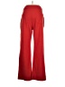 Halara Red Casual Pants Size L - photo 2
