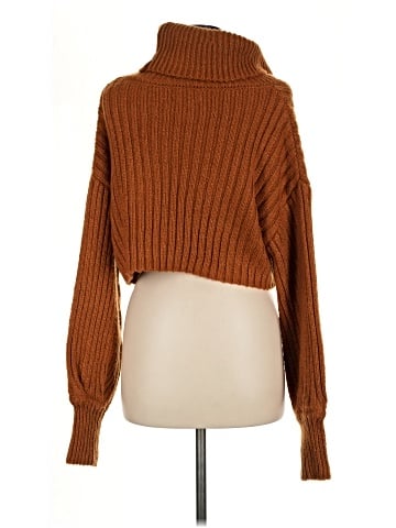 Urban Outfitters Turtleneck Sweater (view 2)