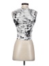 Athleta Silver Sleeveless T-Shirt Size XXS - photo 2