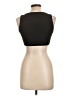 Shein Black Sleeveless Top Size L - photo 2