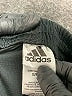 Adidas 100% Polyester Black Athletic Shorts Size S (kids) - photo 3