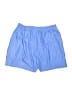 Head Checkered-gingham Blue Shorts Size L - photo 2