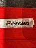 PERSUN Solid Red Formal Skirt Size 10 - photo 4