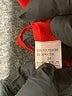 PERSUN Solid Red Formal Skirt Size 10 - photo 5
