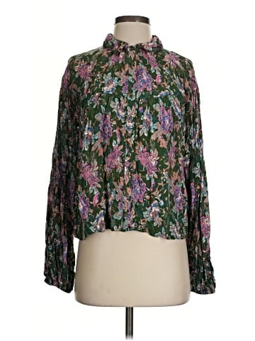 by TiMo Long Sleeve Blouse (view 1)