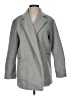 Zara 100% Polyester Gray Coat Size XS - photo 1