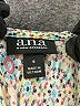 a.n.a. A New Approach 100% Rayon Silver Sleeveless Top Size S - photo 7