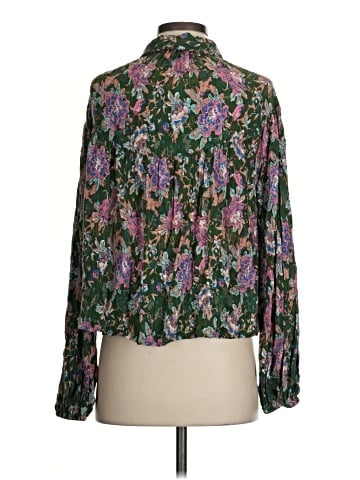 by TiMo Long Sleeve Blouse (view 2)