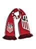 Assorted Brands Red Scarf One size - photo 1