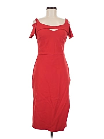Chiara Boni La Petite Robe Cocktail Dress (view 1)
