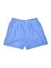 Head Checkered-gingham Blue Shorts Size L - photo 1