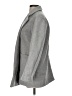 Zara 100% Polyester Gray Coat Size XS - photo 5