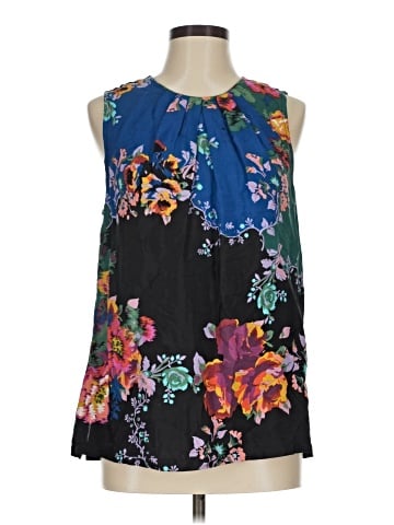 Vanessa Virginia Sleeveless Blouse (view 1)