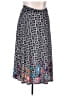 Lularoe Print Black Casual Skirt Size 2X - photo 1