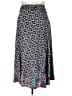 Lularoe Print Black Casual Skirt Size 2X - photo 2