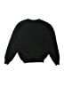 Unbranded Solid Black Pullover Sweater Size S (youth) - photo 2