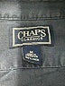 Chaps 100% Linen Blue Long Sleeve Button-Down Shirt Size M - photo 7