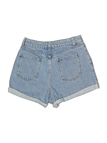 Shein Denim Shorts (view 2)