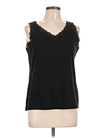 Karen Scott Sport Tank Top (view 1)