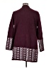 FRYE Burgundy Cardigan Size XL - photo 2