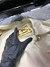 MICHAEL Michael Kors Ivory Trenchcoat Size S - photo 6