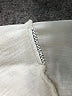 Pull&Bear Ivory Sleeveless Blouse Size XS - photo 8