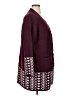 FRYE Burgundy Cardigan Size XL - photo 4