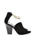 3.1 Phillip Lim Black Heels Size EU 37 - photo 1