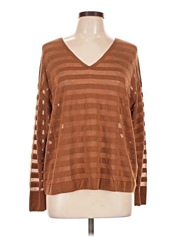 Lafayette 148 New York Pullover Sweater (view 1)
