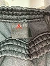 Air Jordan 100% Polyester Black Sweatpants Size 13 - 15 - photo 3