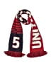 Assorted Brands Red Scarf One size - photo 1