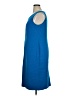 Jones Studio Blue Casual Dress Size 14 - photo 5