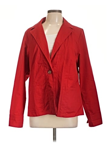 Joan Rivers Blazer (view 1)