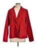 Joan Rivers Red Blazer Size L - photo 1