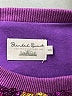 Assorted Brands 100% Polyester Stars Purple Short Sleeve Top Size 8 - photo 3