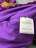 Assorted Brands 100% Polyester Stars Purple Short Sleeve Top Size 8 - photo 4