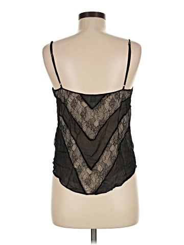 Haute Hippie Sleeveless Silk Top (view 2)