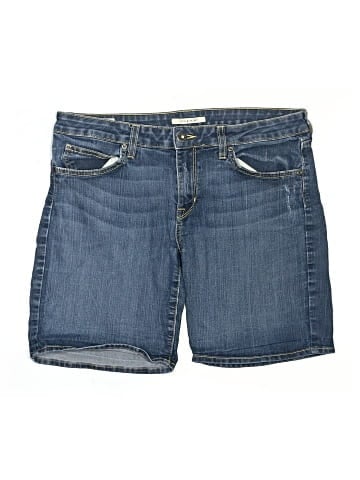 Rich & Skinny Denim Shorts (view 1)