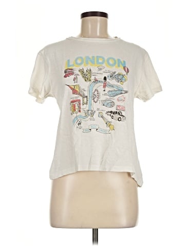 RE/DONE Short Sleeve T-Shirt (view 1)
