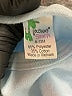 Laughing Giraffe Graphic Blue Short Sleeve Onesie Size 6-12 mo - photo 4