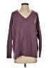 L.L.Bean Purple Pullover Sweater Size 1X - photo 1